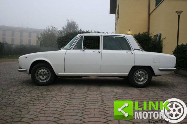 ALFA ROMEO Giulia 2000 BERLINA