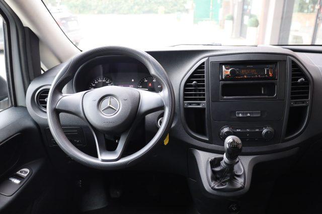 MERCEDES-BENZ Vito 2.2 CDI 163CV Euro6 116Cdi 9 POSTI ExtraLONG UniPr