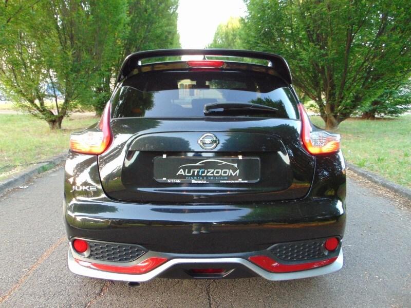 NISSAN Juke 1ª serie Juke 1.5 dCi Start&Stop N...