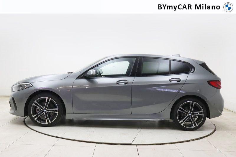 BMW Serie 1 5 Porte 118 d SCR Msport Steptronic