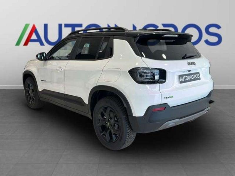 Jeep Avenger 4xe 619 Overland 1.2 145cv 4xe Mhev