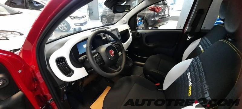 FIAT Pandina Pandina 1.0 firefly hybrid Icon s&s 65cv TUA DA € 9950 !!