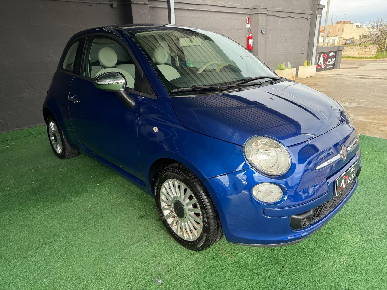 Fiat 500 1.2 Pop