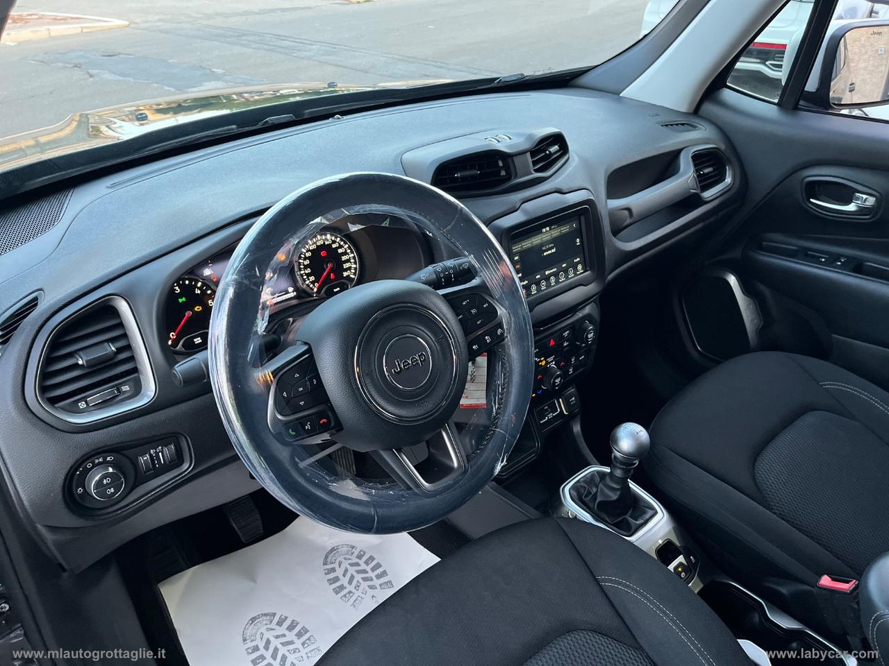 JEEP Renegade 1.6 Mjt 120CV Limited
