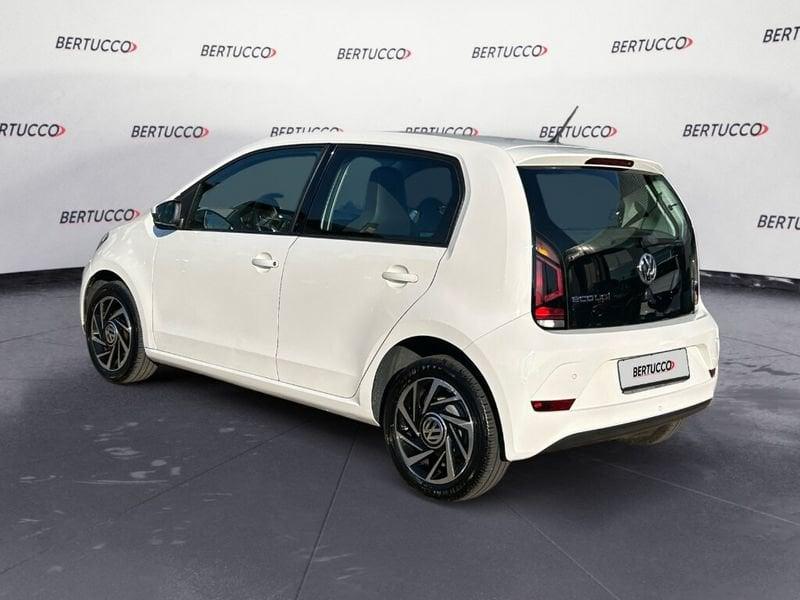 Volkswagen up! 1.0 5p. eco move BlueMotion Technology