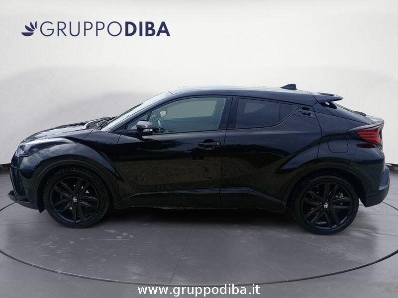 Toyota C-HR I 2020 1.8h GR Sport Black Edition e-cvt