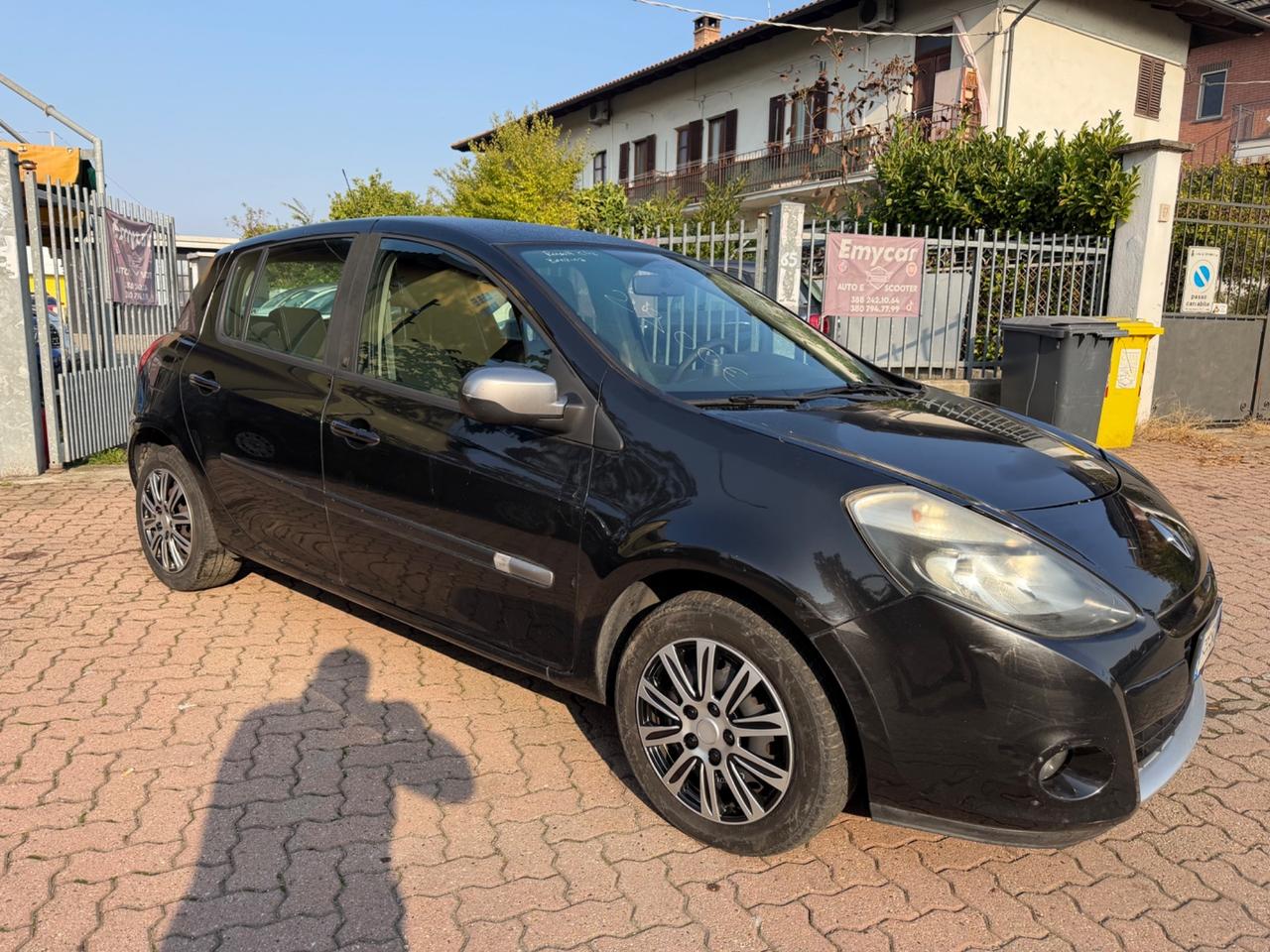 Renault Clio 1.2 16V 5 porte GPL Dynamique