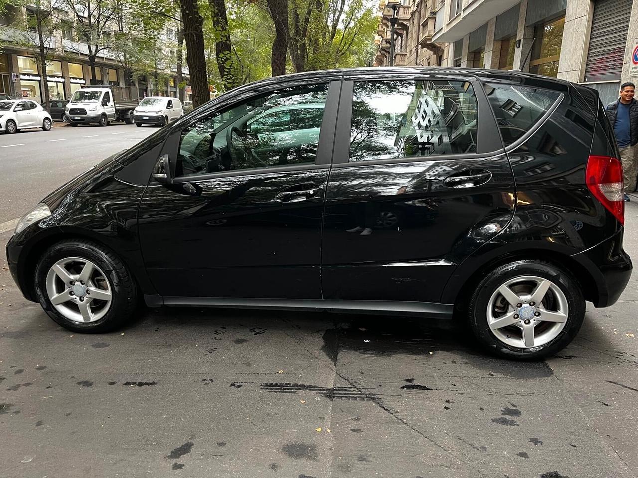 Mercedes-benz A 160 AUTOMATIC Special Edition