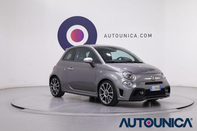 ABARTH 595 1.4 TURBO T-JET 165 CV TURISMO FARI LED