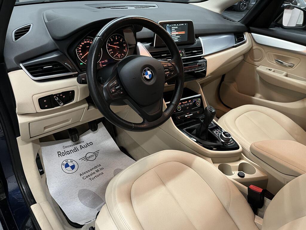 BMW Serie 2 Active Tourer 218 d Luxury Business Pack