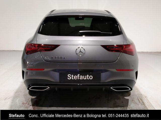 MERCEDES-BENZ CLA 200 d Automatic Shooting Brake AMG Line Advanced Plus