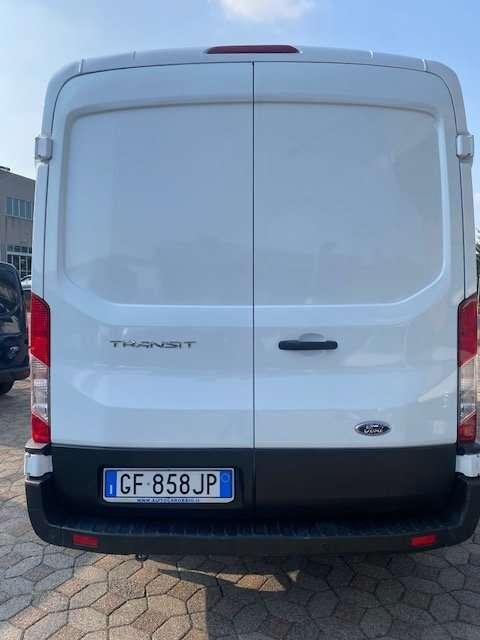 Ford Transit 2.0 TDCI 130 CV HYBRID L2H2