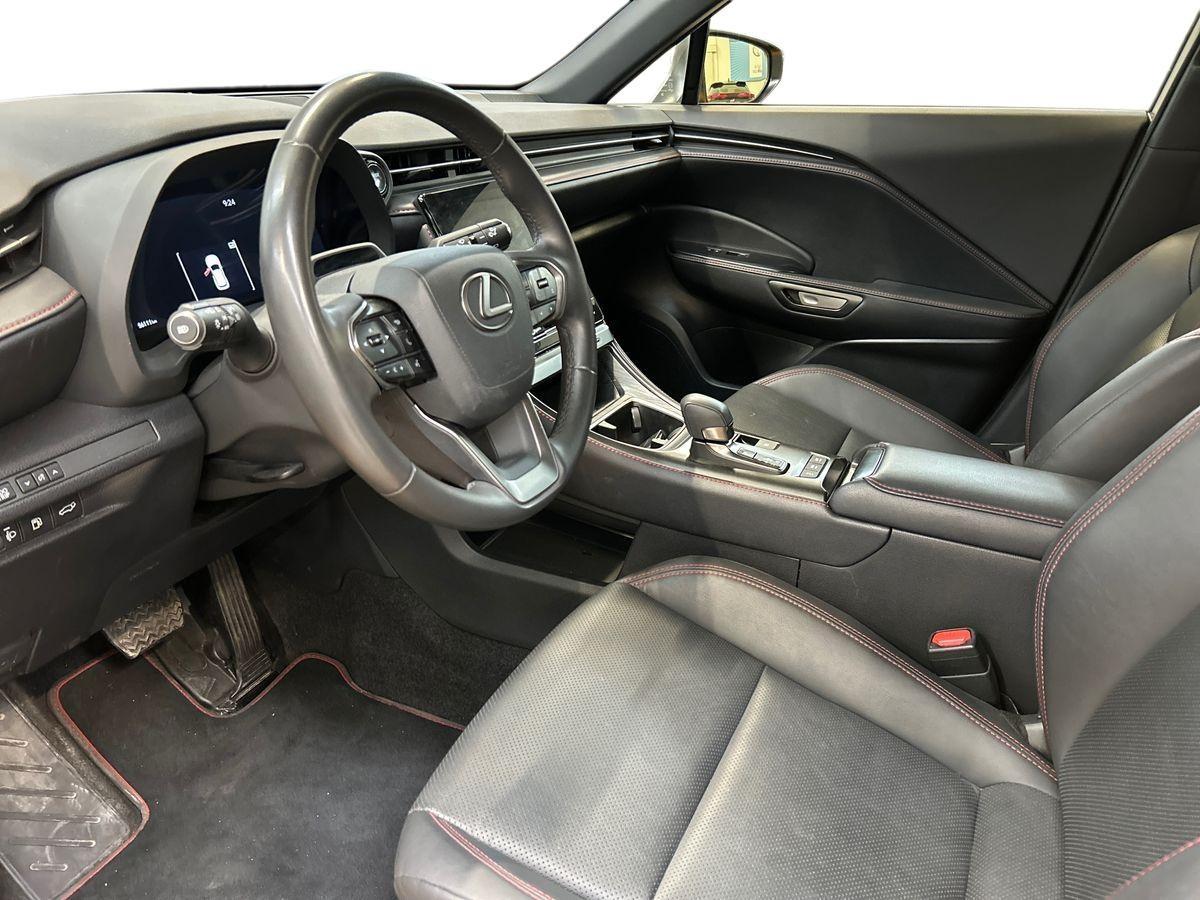LEXUS LBX - LBX 1.5 hybrid Emotion 2wd