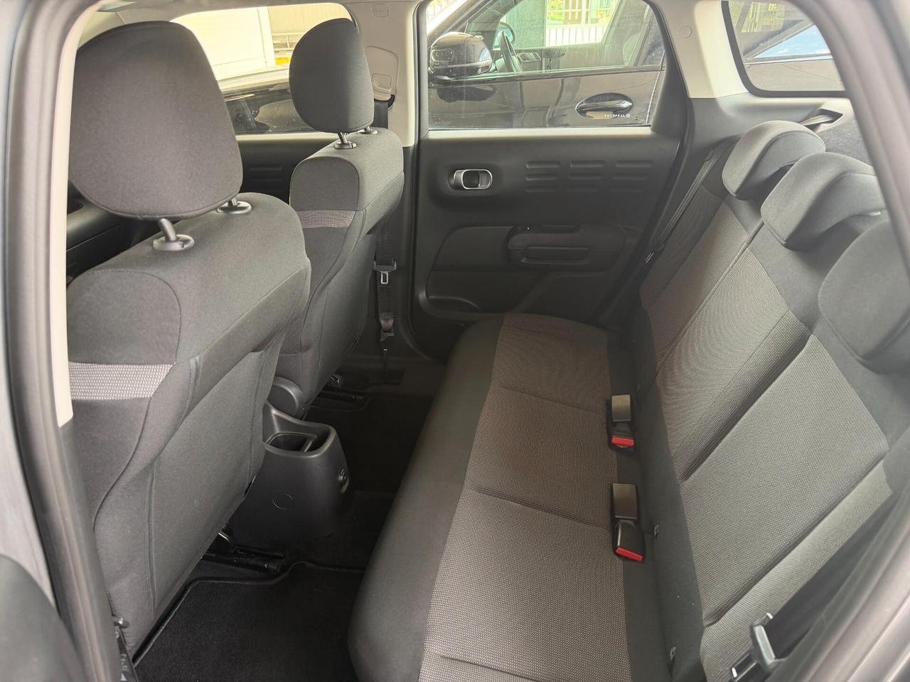 Citroen C3 Aircross BlueHDi 100 S&S Shine