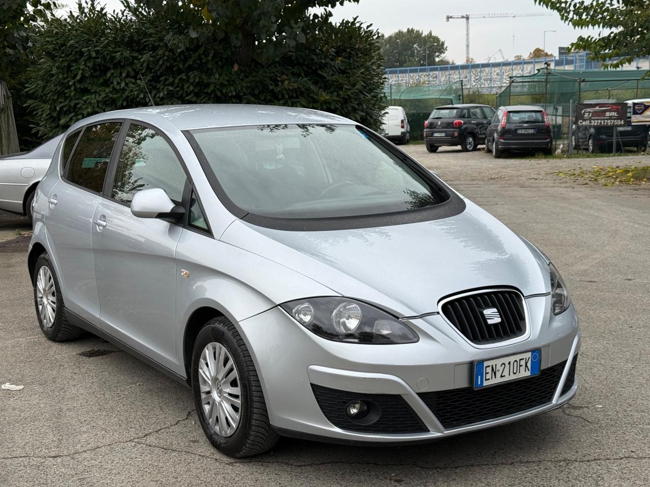 Seat Altea 1.6 TDI CR DPF Reference