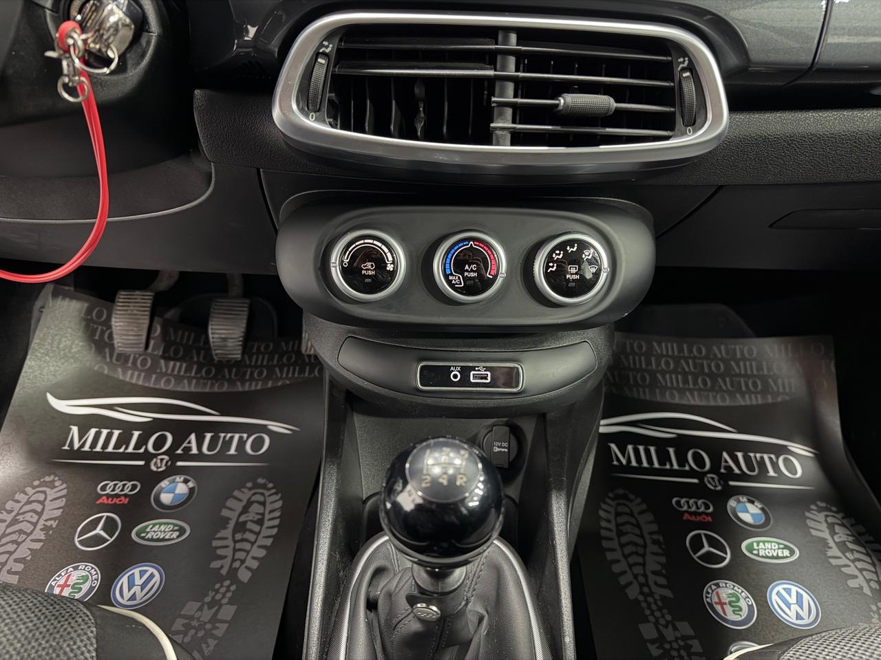 Fiat 500X 1.3 MultiJet 95 CV Lounge