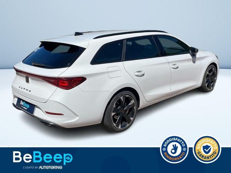 CUPRA Leon SPORTSTOURER 1.5 HYBRID 150CV DSG