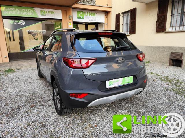 KIA Stonic 1.2 DPI ECO GPL Style NEOPATENTATI