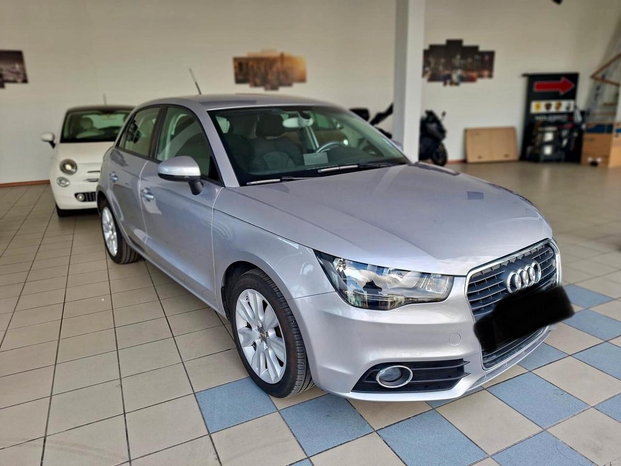 Audi A1 1.4 TFSI Ambition
