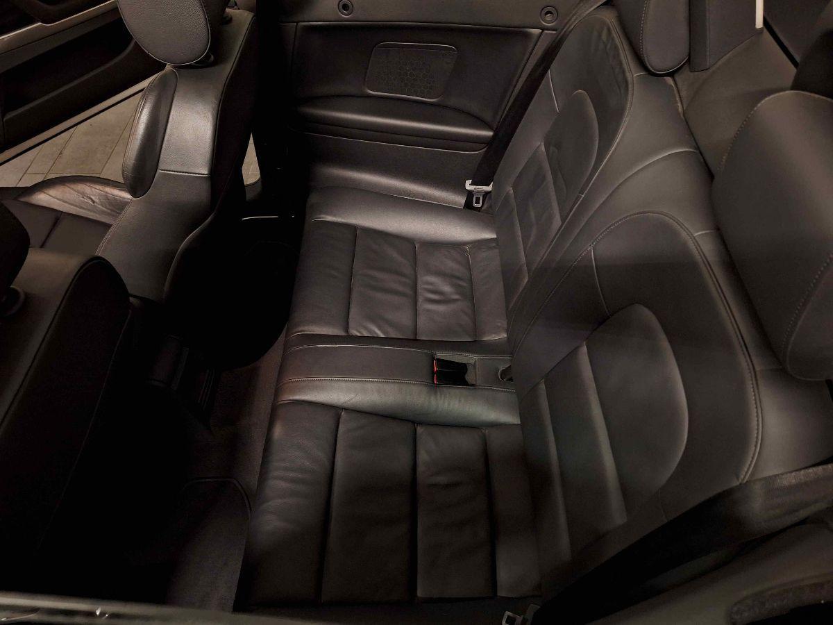 AUDI A3 Cabrio 1.6 TDI Ambition - XENO - PELLE NERA - UNICO-PROPR -