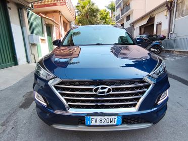 Hyundai Tucson 1.6 136 CV Full Optional Leggi 2019