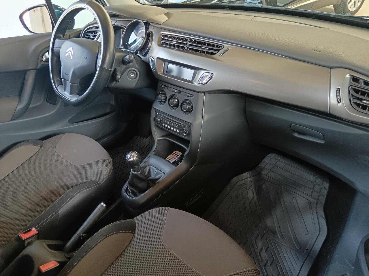 Citroen C3 1.2 vti 82cv PREZZO REALE