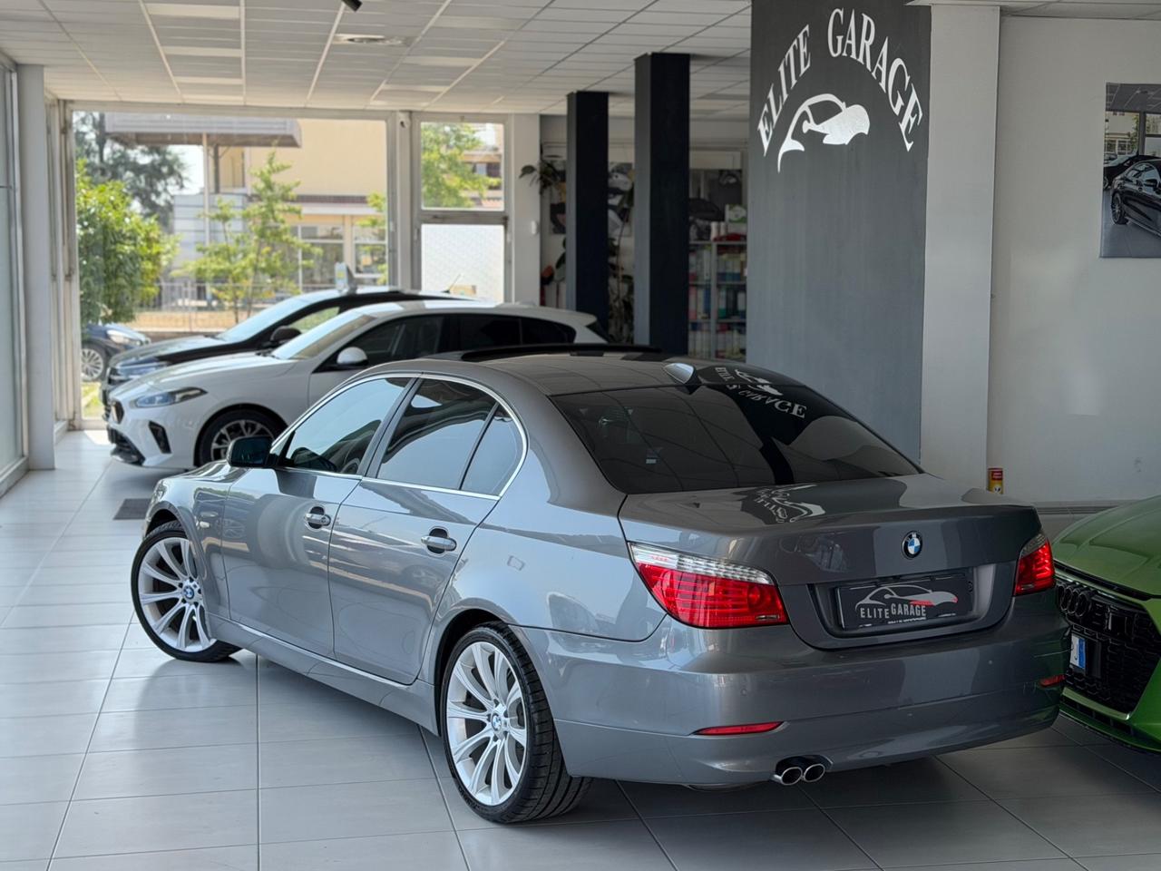 Bmw 525d cat Futura Automatica 19