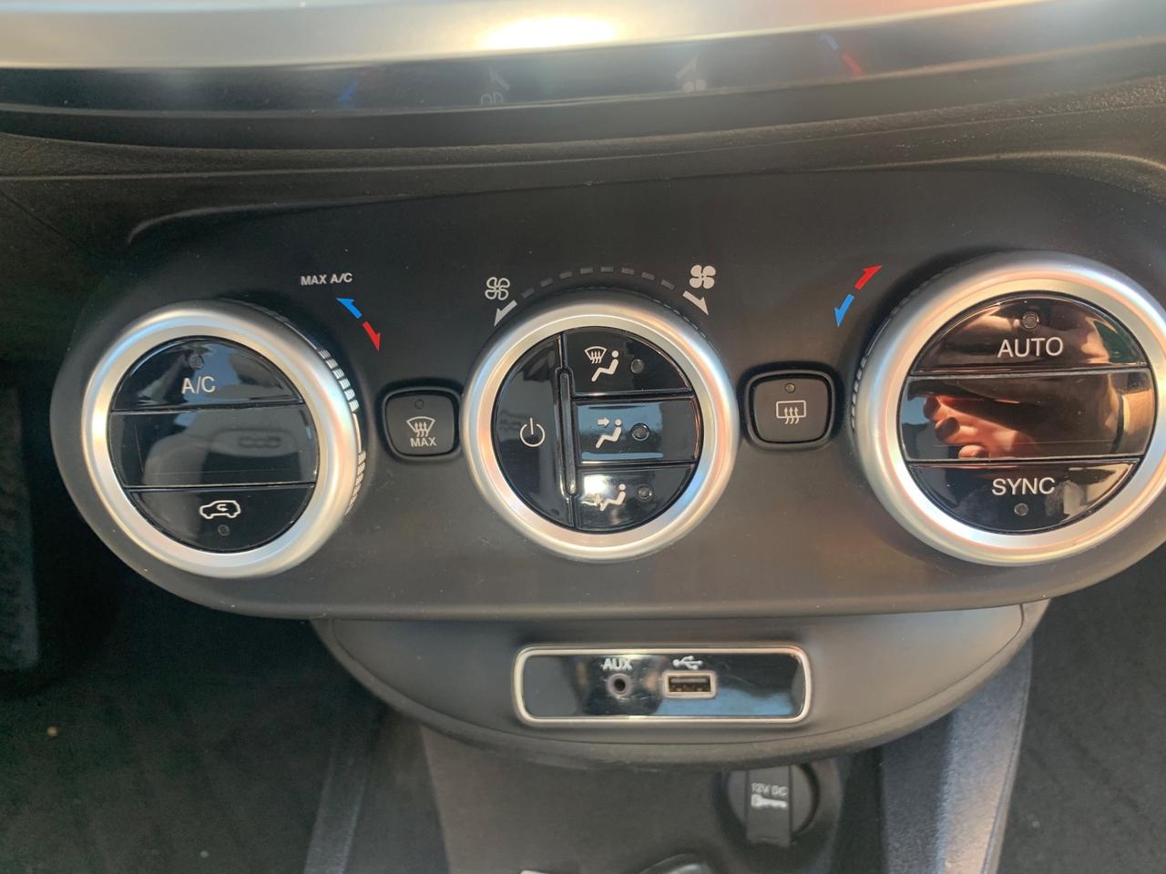 Fiat 500X 1.6 Multijet 120cv Lounge - 2015