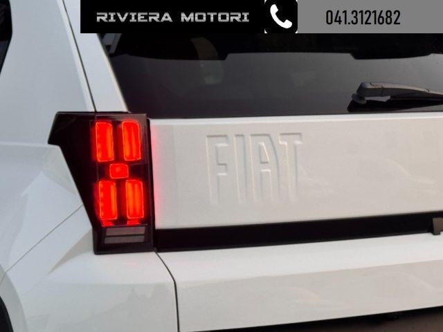 FIAT Grande Panda 1.2 Hybrid 110 CV S&S La Prima