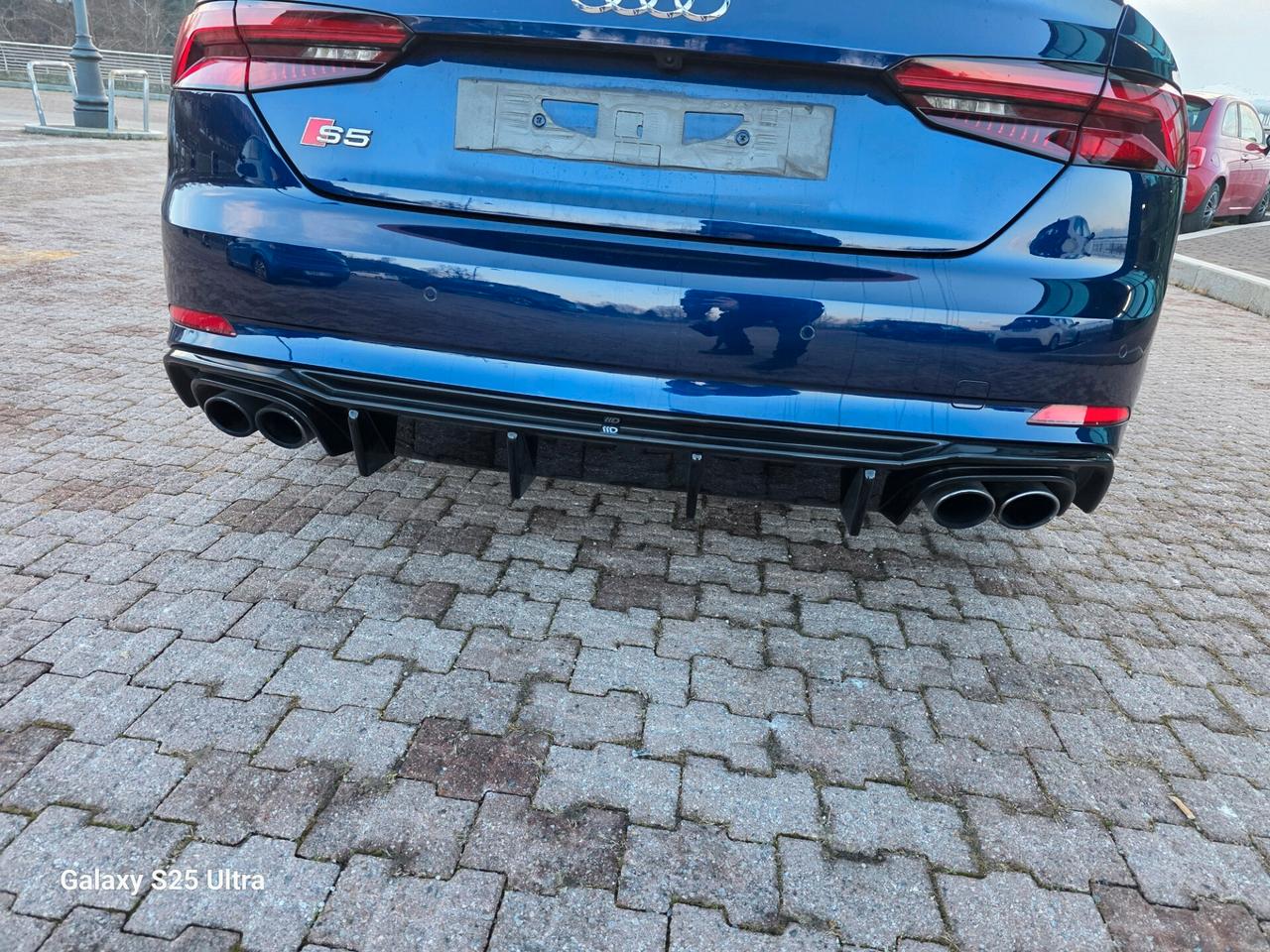 S5 3.0 TFSI quattro ritiro usato/scambio
