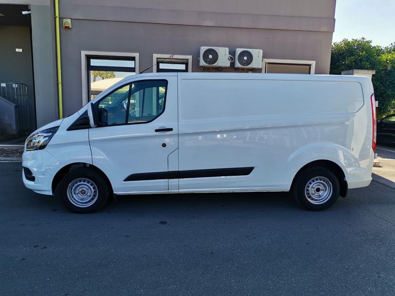 Ford Transit Custom 300 2.0 EcoBlue PC Furgone Entry
