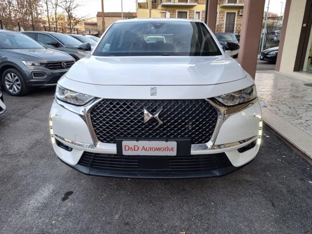 DS AUTOMOBILES DS 7 Crossback BlueHDi 130 aut. Grand Chic