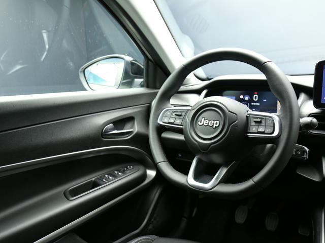 JEEP Avenger 1.2 Turbo 100 CV Altitude