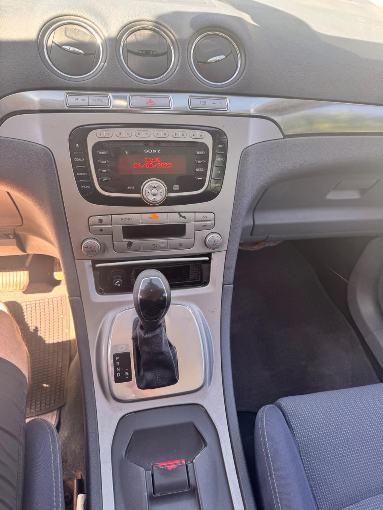 Ford S-Max 2.0 TDCi 130CV aut. Titanium DPF