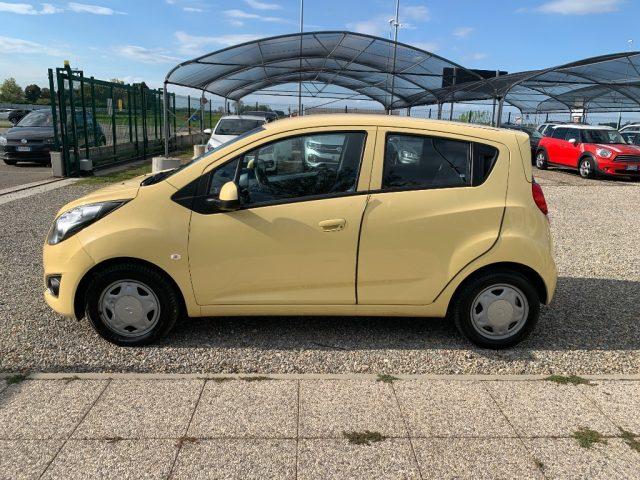 CHEVROLET Spark 1.0 Special Edition 'Bubble' MY'13