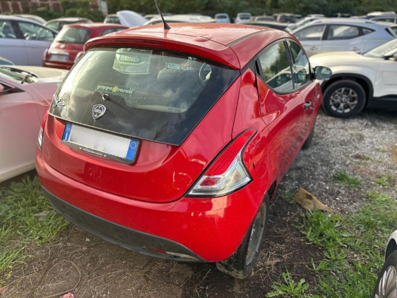 LANCIA Ypsilon 3ª serie - Ypsilon 1.2 69 CV 5 porte Platinum