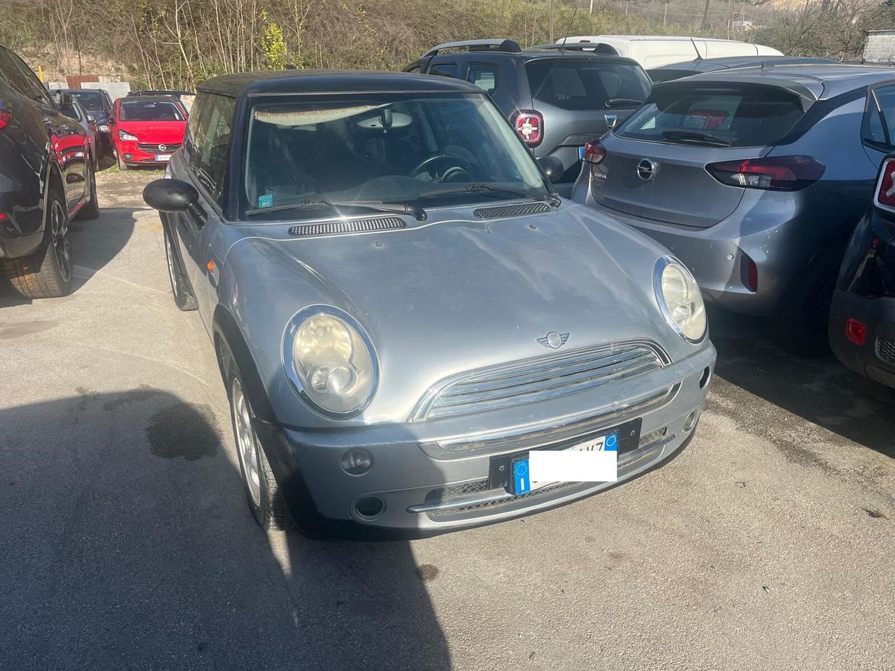 Mini 1.6 16V One de luxe