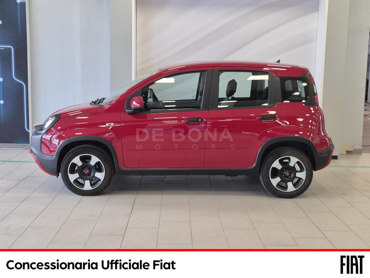 Fiat Panda 1.0 firefly hybrid city cross s&s 70cv