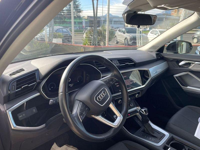 Audi Q3 Q3 SPB 35 TDI quattro S tronic Business Plus