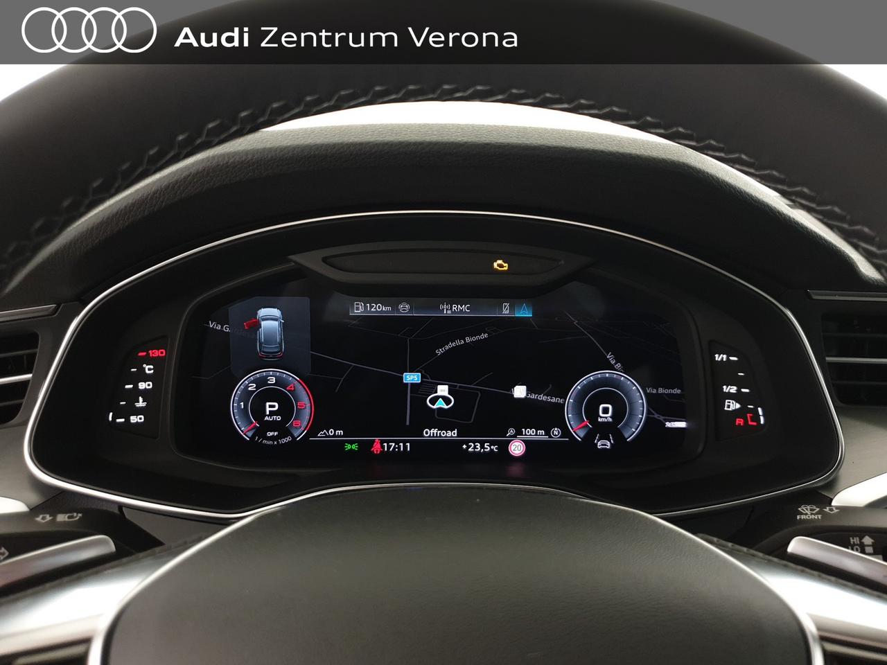 Avant 50TDI 286CV quattro titpronic S line Edition