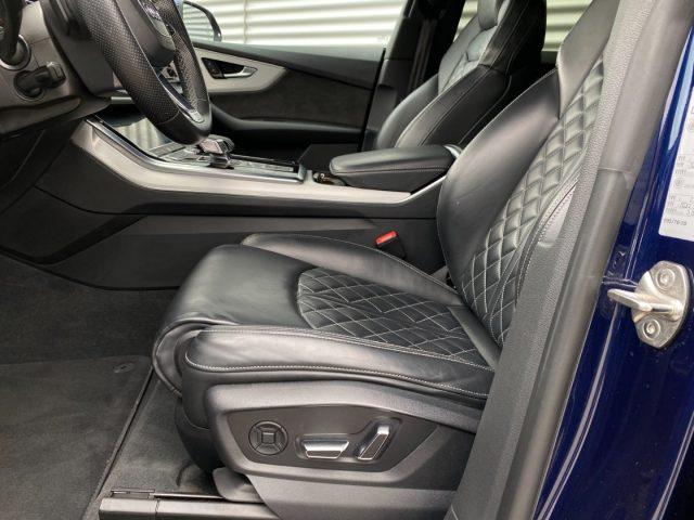 AUDI Q8 50 TDI 286CV FULL S-line, GARANZIA AUDI 2027