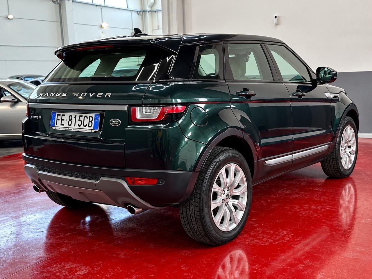 Range Rover Evoque 2.0 TD4 150 CV 5p. HSE