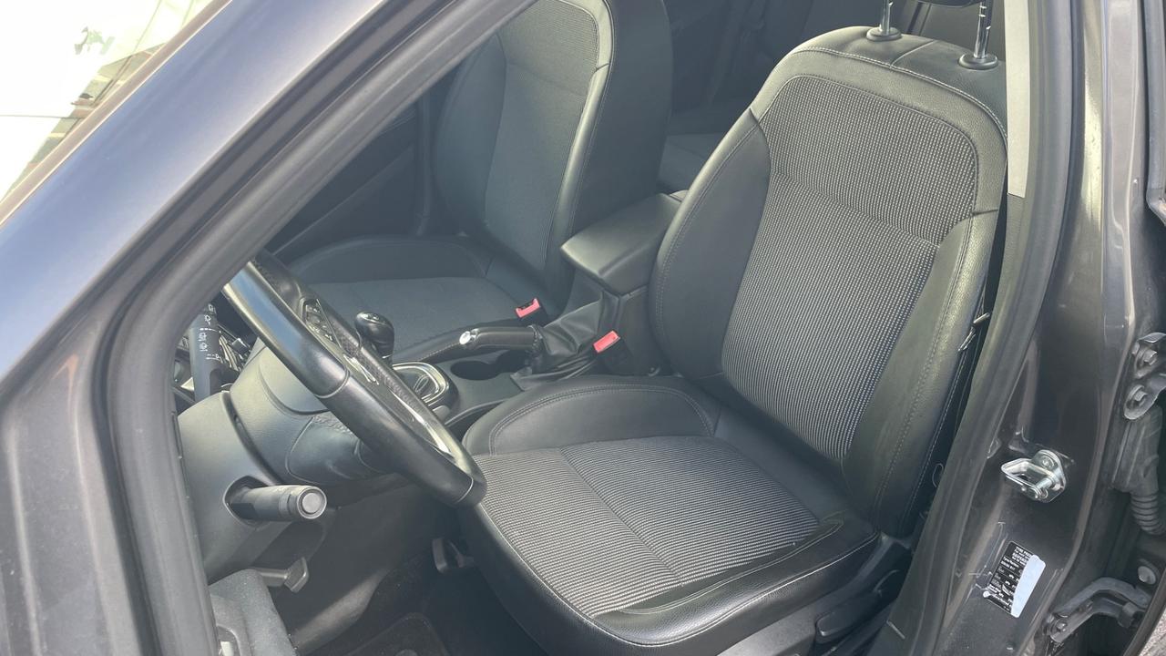 OPEL ASTRA 1.7CDTI SPORTS TOURER *EXPORT* - 2011