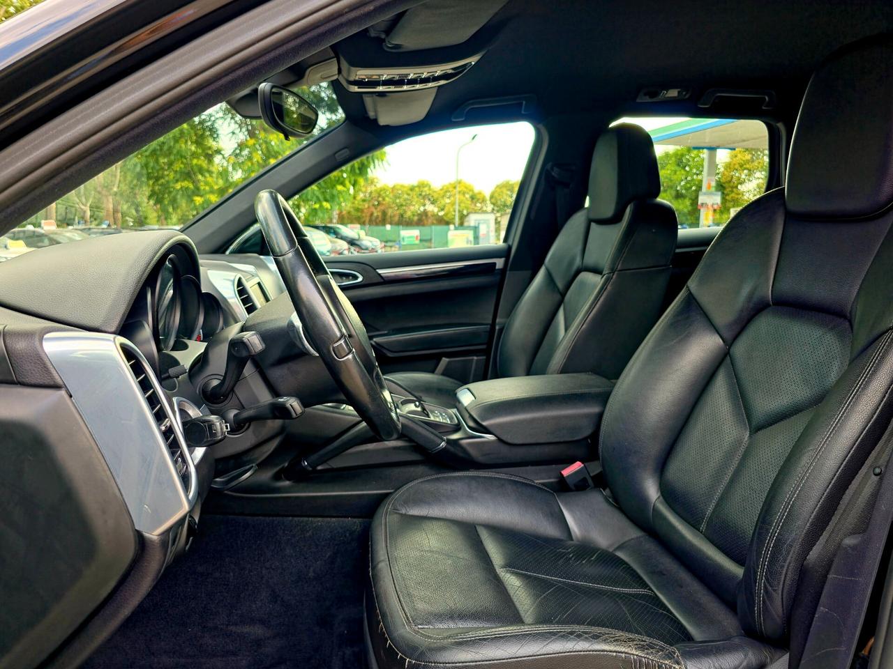 Porsche Cayenne 3.0 Diesel 2012-E5B Automatico V6