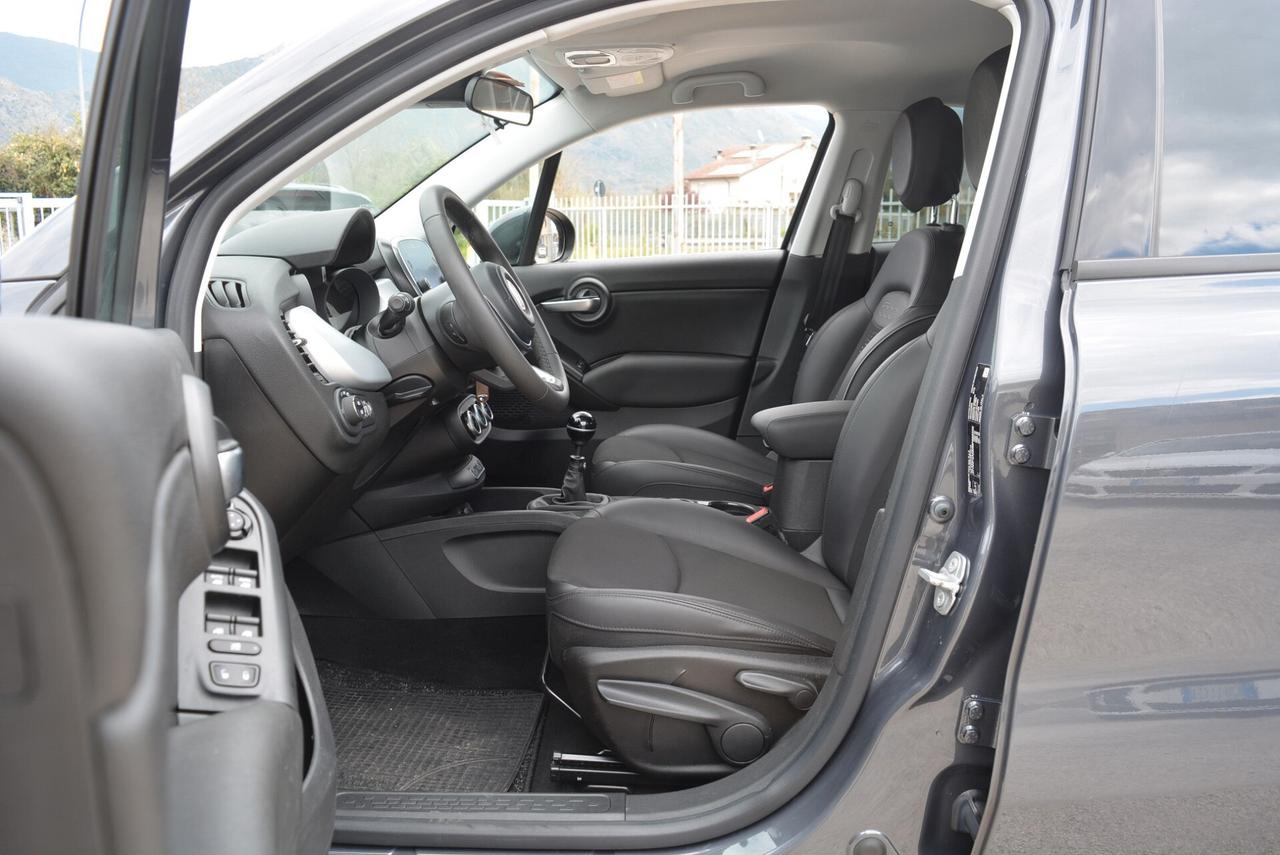 Fiat 500X 1.3 Mjet 95 CV Connect