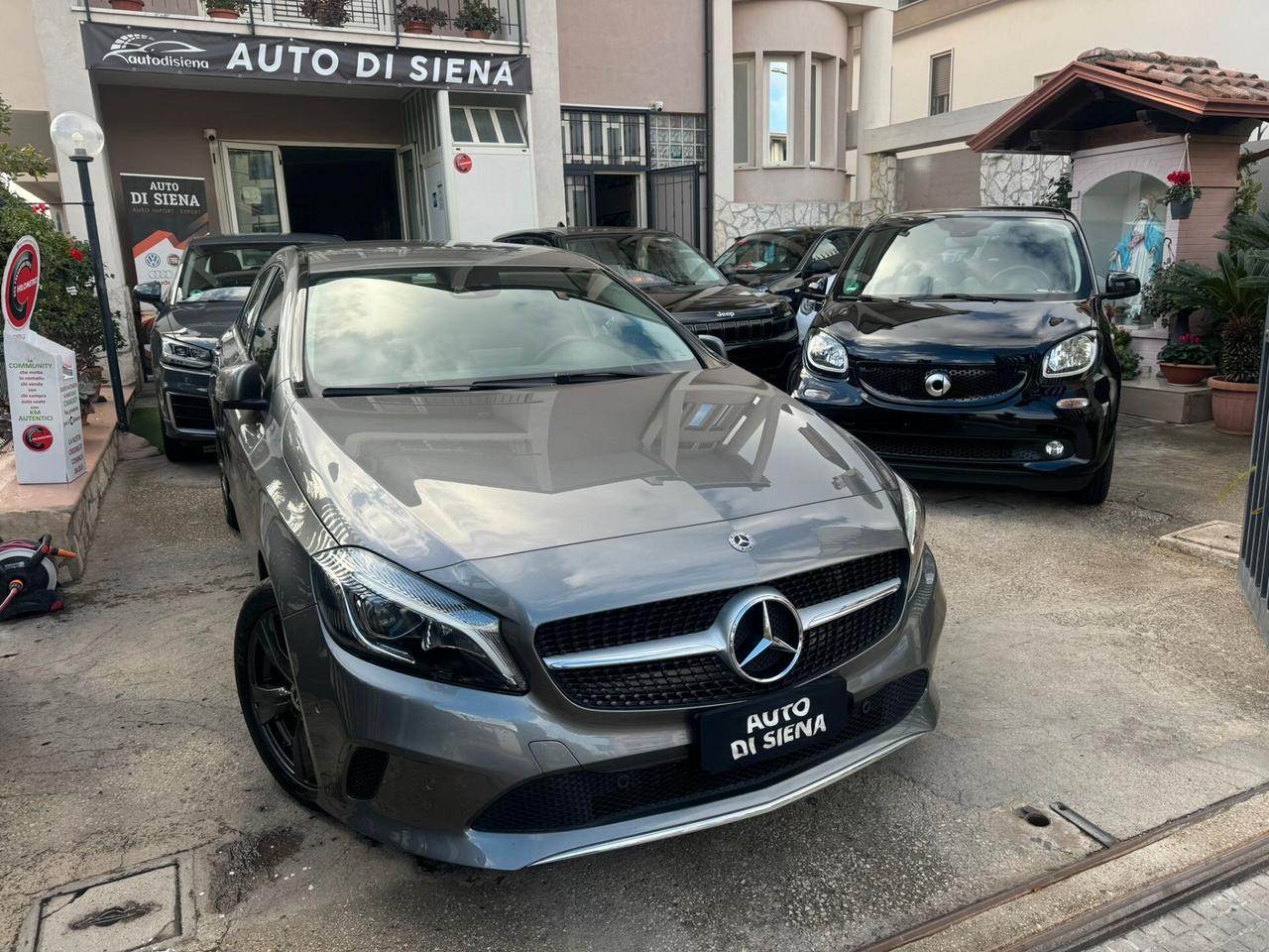 Mercedes-benz A 180 d Automatic Sport