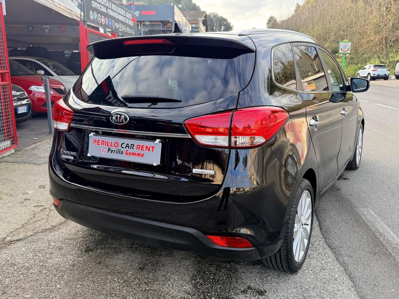 Kia Carens 1.7 CRDi 115 CV Stop&Go high tech