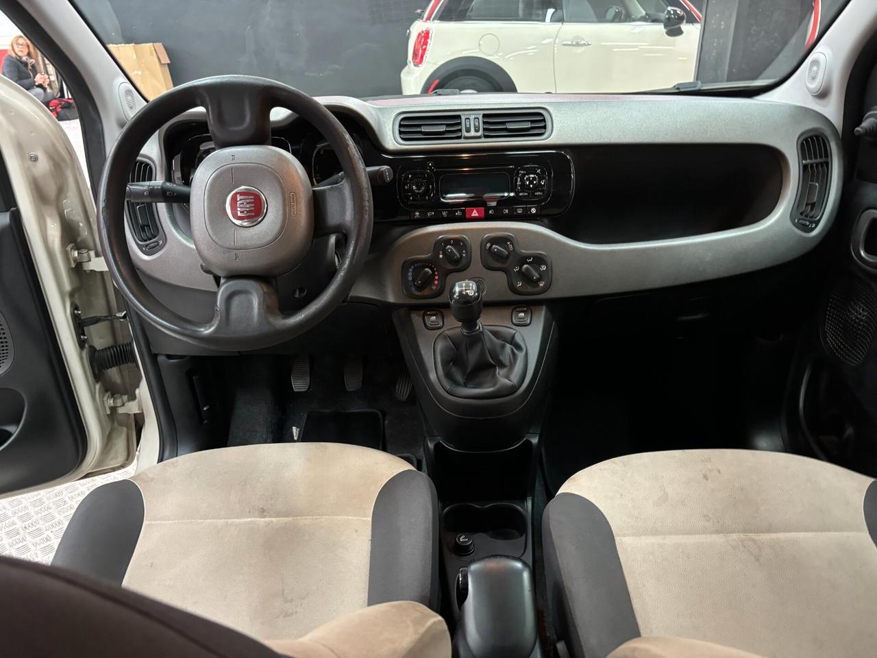 Fiat Panda 1.3