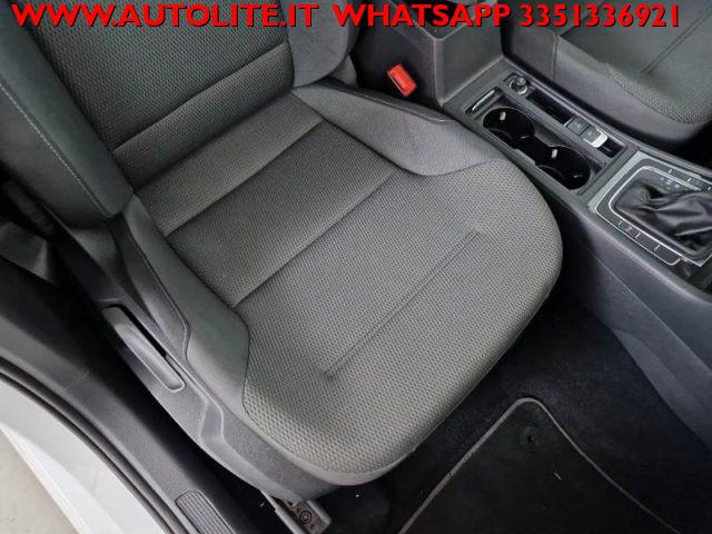 VOLKSWAGEN Golf 1.6 TDI 115CV DSG 5p. Business BlueMotion Technolo