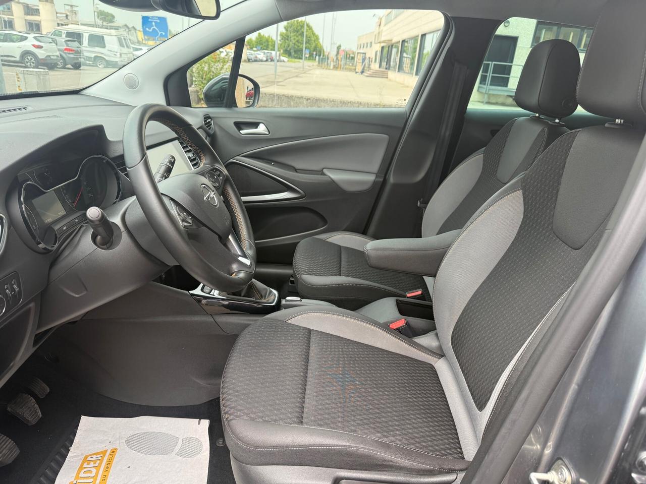 Opel Crossland X 1.6 ECOTEC D Advance, EURO 6B